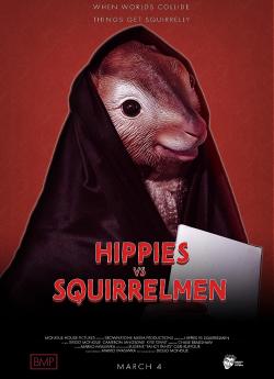 Hippies vs. Squirrelmen wiflix