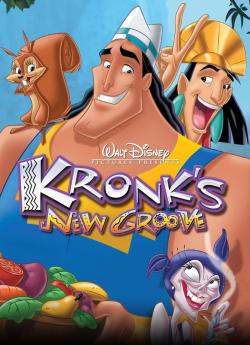 Kuzco 2 - King Kronk wiflix