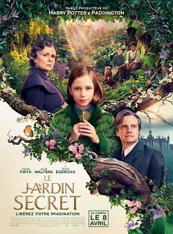 Le Jardin secret wiflix