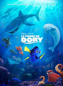 Le Monde de Dory wiflix