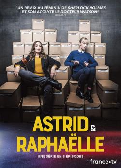 Astrid et Raphaëlle - Saison 3