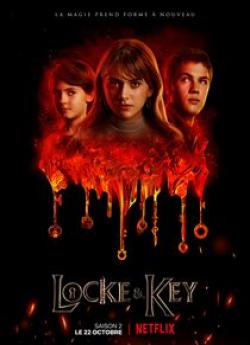 Locke & Key - Saison 2 wiflix