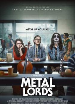 Metal Lords wiflix