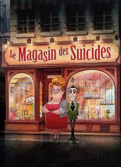 Le Magasin des suicides wiflix