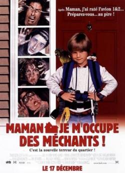 Maman, je m'occupe des méchants wiflix