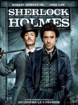 Sherlock Holmes wiflix