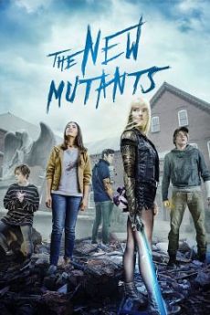 Les Nouveaux mutants wiflix