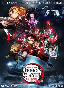 Demon Slayer : Kimetsu no Yaiba - Le Film : Le Train de l'Infini wiflix