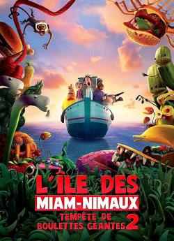 L'île des Miam-nimaux : Tempête de boulettes géantes 2 wiflix