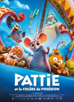 Pattie et la colère de Poséidon wiflix