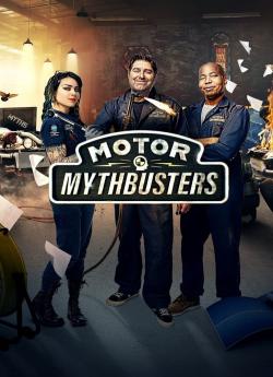 Motor Mythbusters - Saison 1