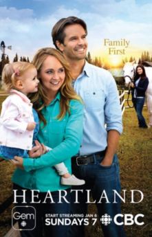 Heartland (CA) - Saison 14