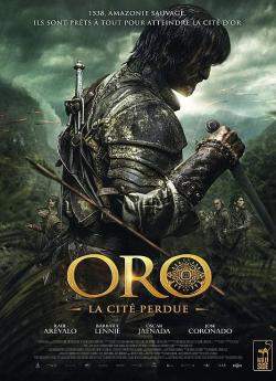 Oro, la cité perdue wiflix