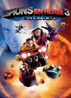 Spy Kids 3 : Mission 3D wiflix