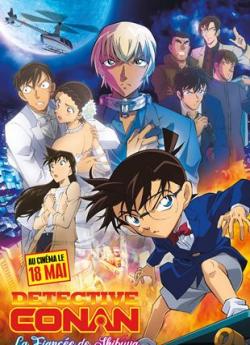 Detective Conan : La Fiancée de Shibuya wiflix