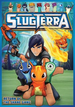 Slugterra - Saison 1 wiflix