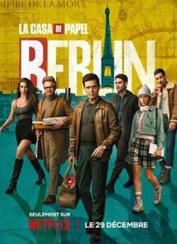 Berlin (la casa de papel) - Saison 1 wiflix