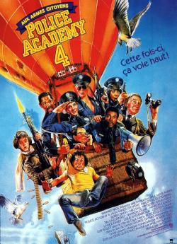 Police Academy 4: Aux armes Citoyens wiflix