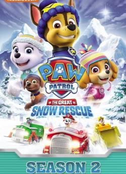 Paw Patrol, la Pat'Patrouille - Saison 2 wiflix