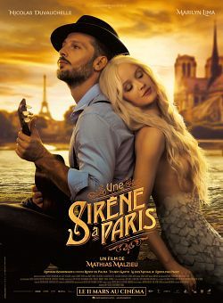 Une Sirène à Paris wiflix