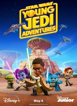 Star Wars : Les Aventures des Petits Jedi wiflix