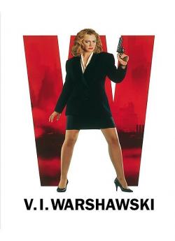 V.I. Warshawski, un privé en escarpins wiflix