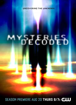 Mysteries Decoded - Saison 1 wiflix