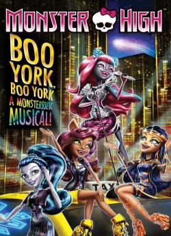 Monster High : Boo York, Boo York wiflix