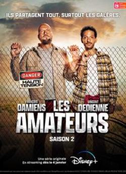 Les Amateurs - Saison 2