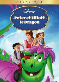 Peter et Elliott le dragon wiflix