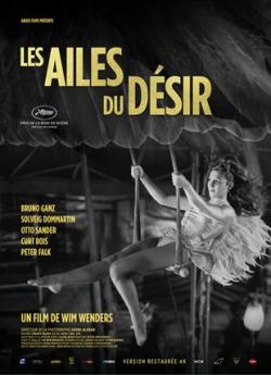 Les Ailes du désir wiflix