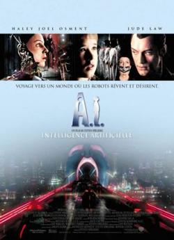 A.I. Intelligence artificielle wiflix