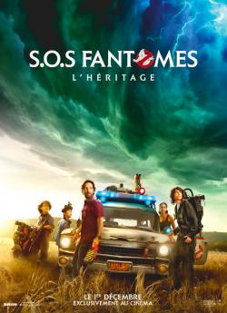 S.O.S. Fantômes : L'Héritage wiflix