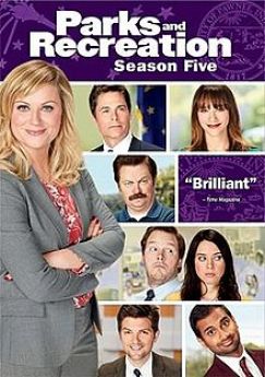 Parks and Recreation - Saison 5 wiflix