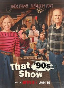 That '90s Show - Saison 1