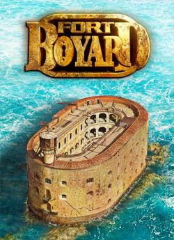 Fort Boyard (2021) -  Saison 32