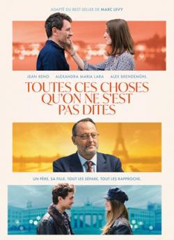 Toutes ces choses qu'on ne s'est pas dites - Saison 1 wiflix