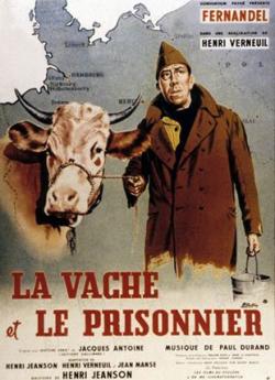 La Vache et le prisonnier wiflix