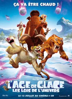 L'Âge de Glace : les Lois de l'Univers wiflix