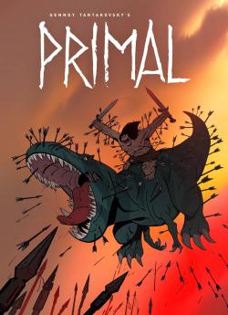 Primal - Saison 2 wiflix