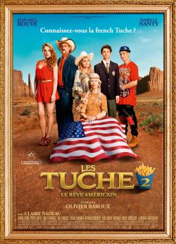 Les Tuche 2 - Le rêve américain wiflix