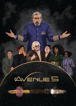 Avenue 5 - Saison 2