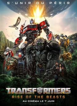 Transformers: Rise Of The Beasts wiflix