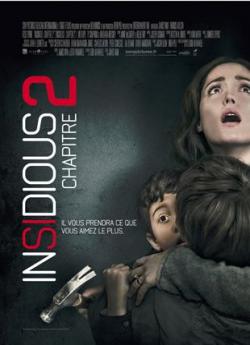 Insidious : Chapitre 2 wiflix