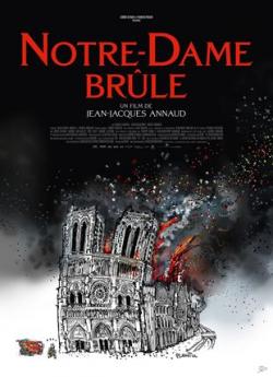 Notre-Dame brûle wiflix