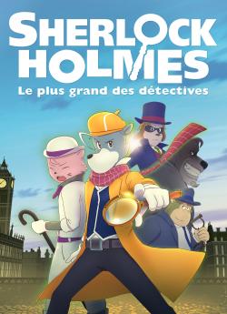 Sherlock Holmes: Le plus grand des détectives wiflix