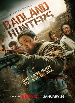 Badland Hunters wiflix