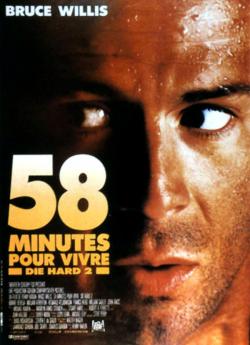 Die hard 2 - 58 minutes pour vivre wiflix