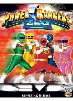 Power Rangers - Saison 4 (Partie 2) wiflix