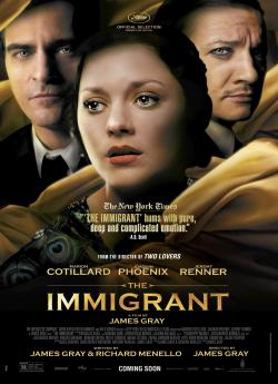 The Immigrant wiflix